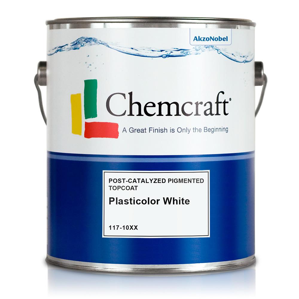 Plasticolor 900 White Matte