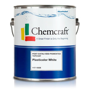 Plasticolor 900 White Low-Glos