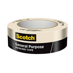 Scotch General Purpose Masking Tape 2050