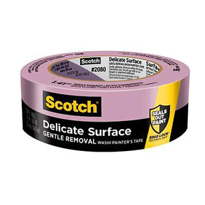 2080 ScotchBlue Masking Tape for Delicate Surfaces