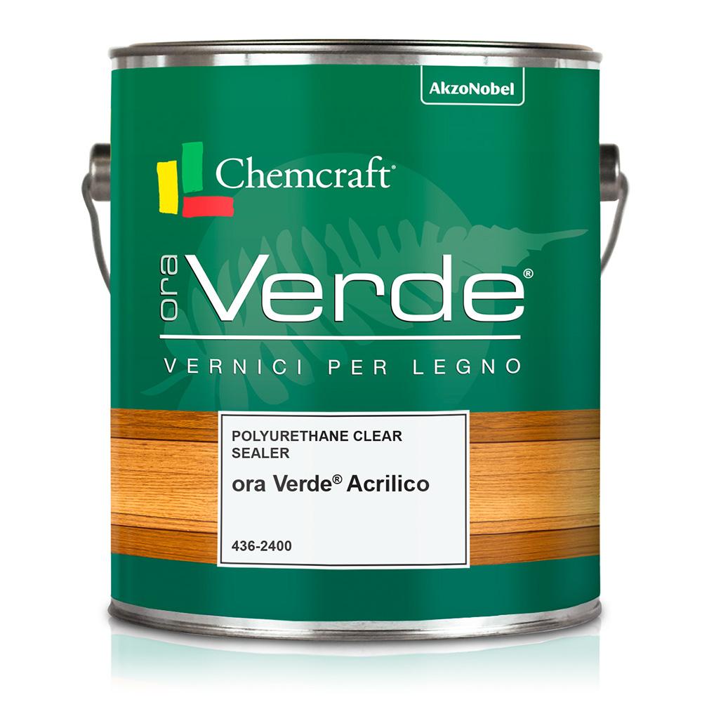 ora Verde® Acrilico PU Sealer