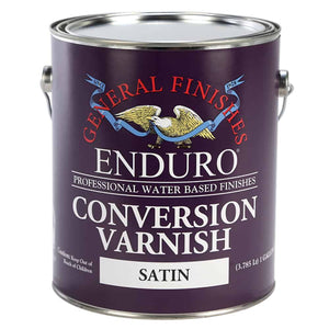 Conversion Varnish Flat 5-Gallon