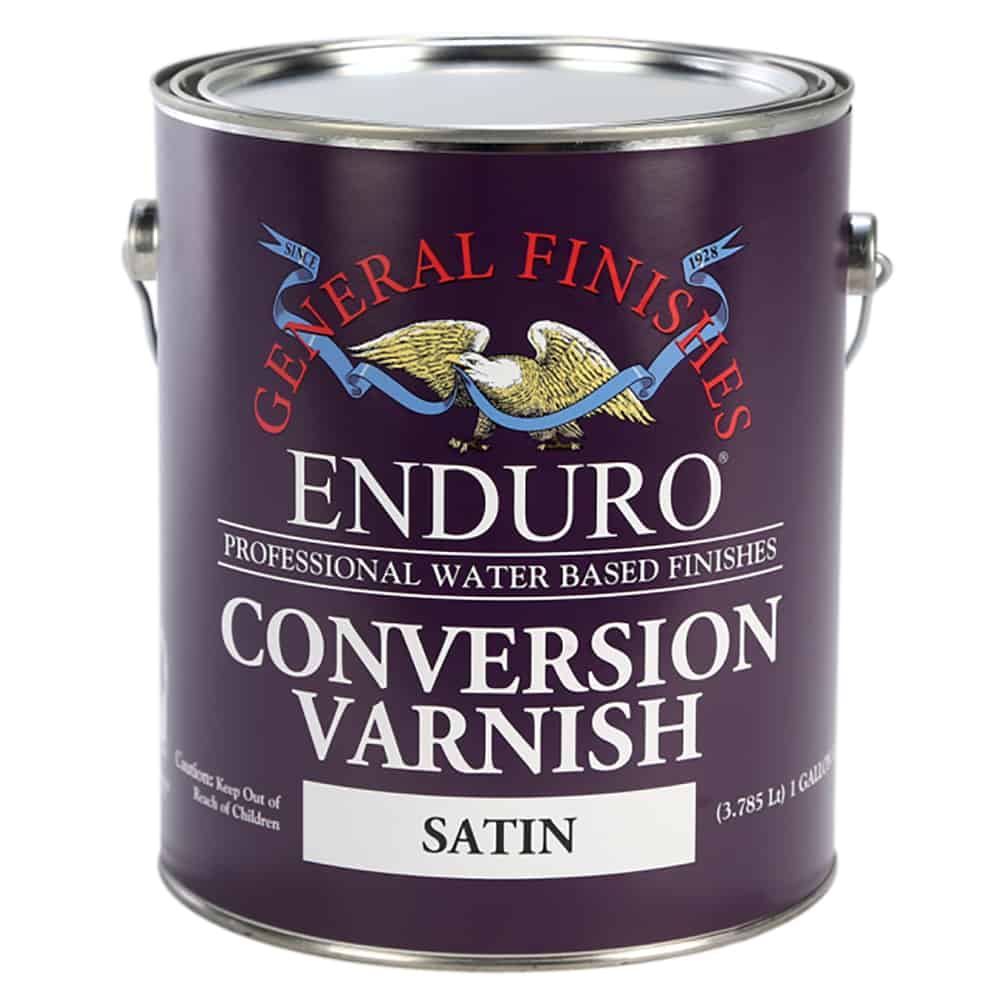 Conversion Varnish Semi-Gloss 5-Gallon