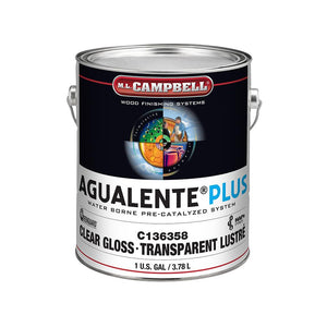 AGUALENTE PLUS CL GLOSS