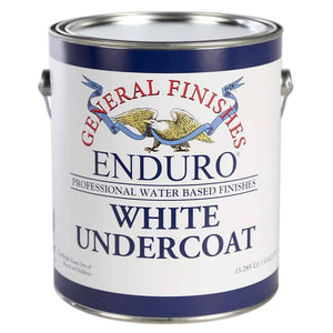 White Undercoat Gallon