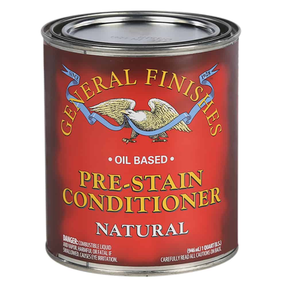 Pre-Stain Wood Conditioner 1/2 Pint