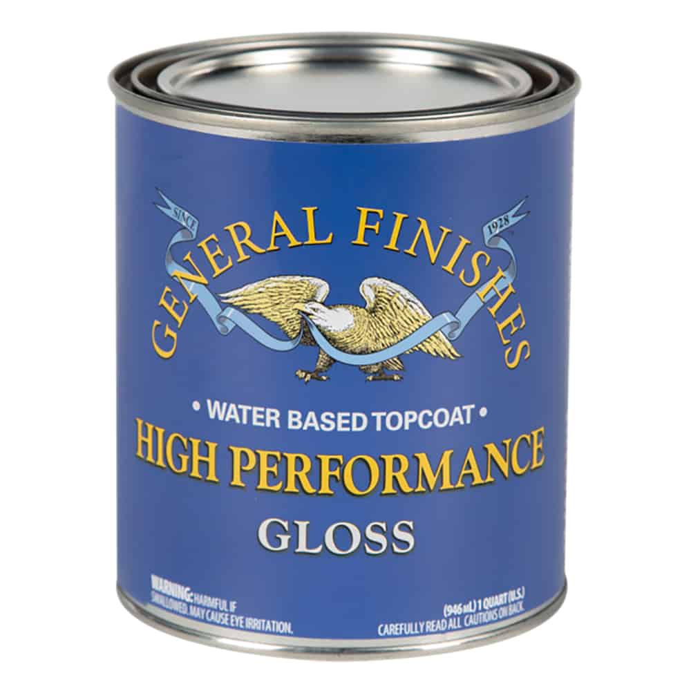 High Performance Semi-Gloss Pint