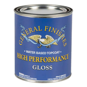 High Performance Semi-Gloss Pint