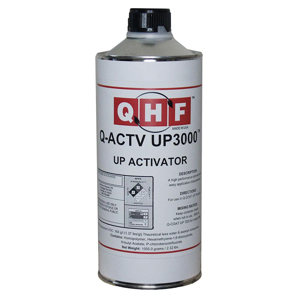 Urethane Hybrid Activator QT