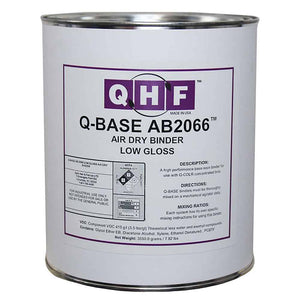 Q-BASE AB™ Low Gloss Binder GL