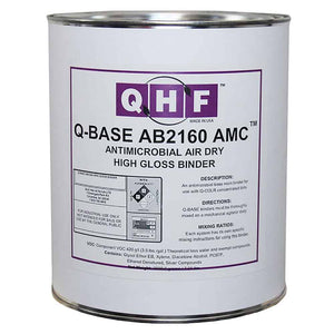 Q-BASE AB™ Antimicrobial High Gloss Binder GL