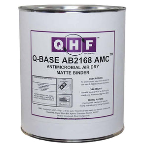 Q-BASE AB™ Antimicrobial Matte Binder GL