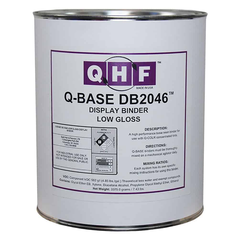 Q-BASE DB™ Low Gloss Binder GL
