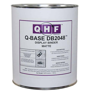 Q-BASE DB™ Matte Binder GL