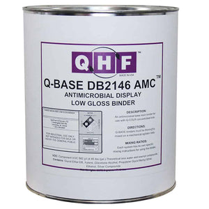 Q-BASE DB™ Antimicrobial Low Gloss Binder GL