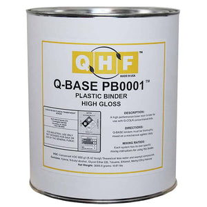 Q-BASE PB™ High Gloss Binder GL