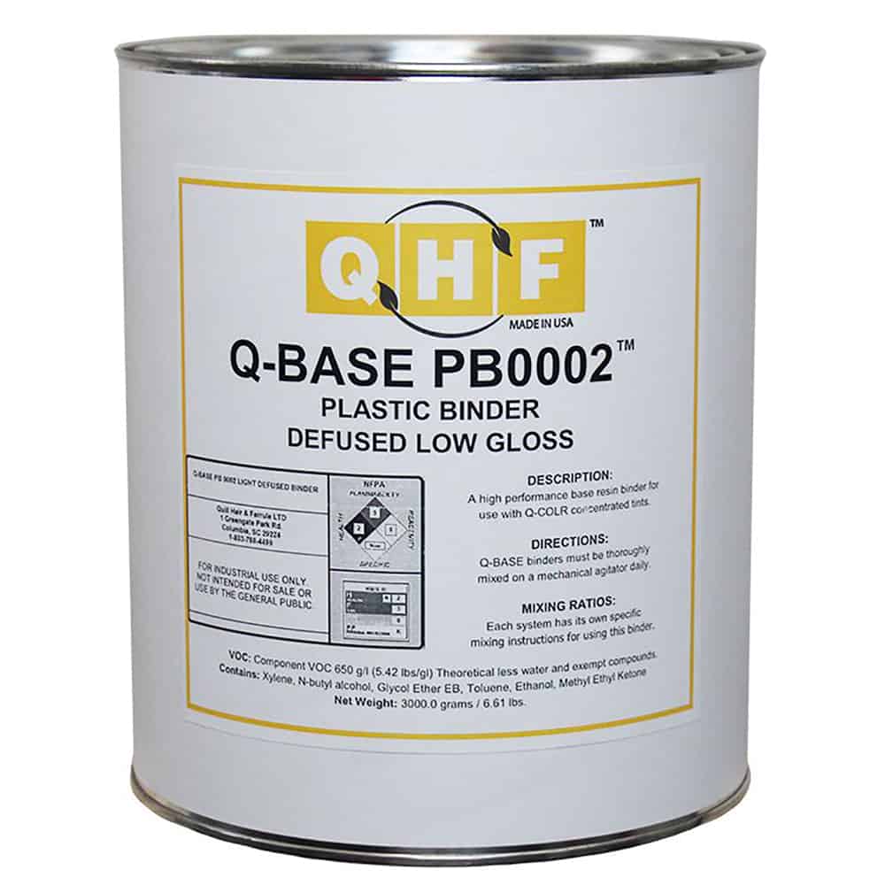 Q-BASE PB™ Diffused Binder GL