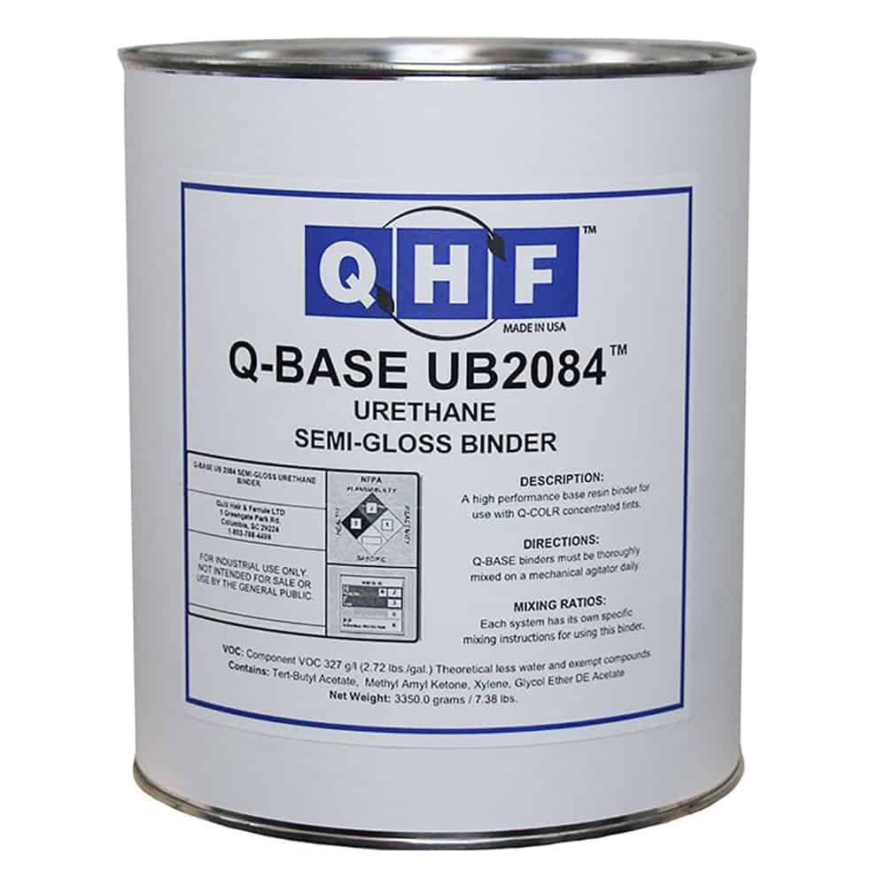Q-BASE UB™ Semi Gloss Binder GL