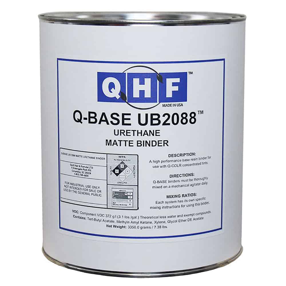 Q-BASE UB™ Matte Binder GL