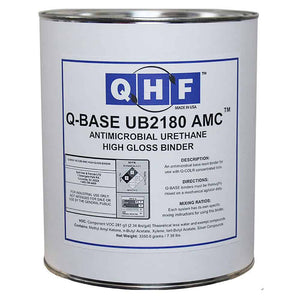 Q-BASE UB™ Antimicrobial High Gloss Binder GL