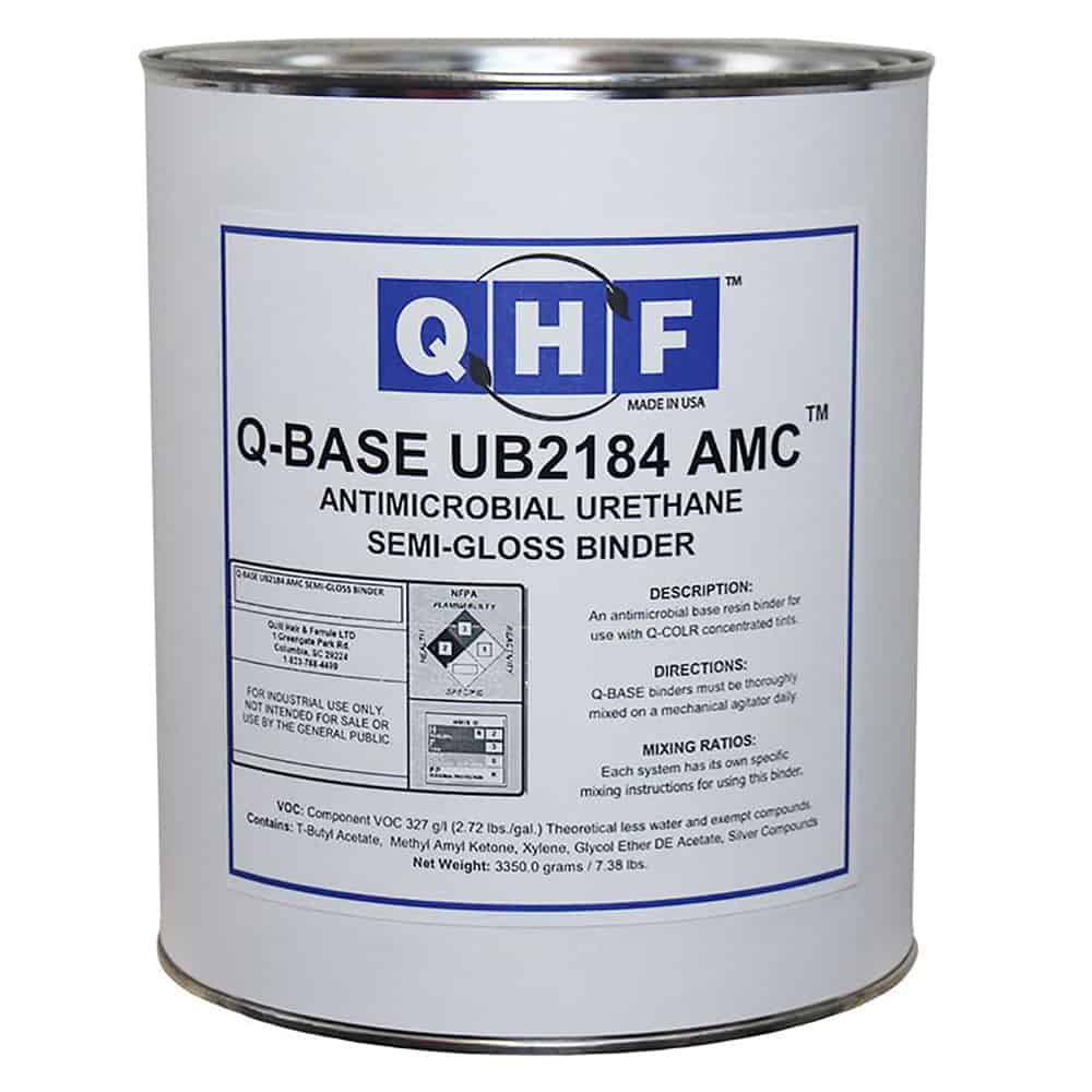 Q-BASE UB™ Antimicrobial Semi Gloss Binder GL