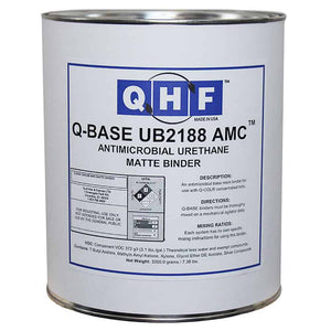 Q-BASE UB™ Antimicrobial Matte Binder GL