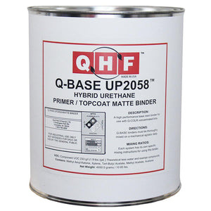 Q-BASE UP™ Matte Binder GL