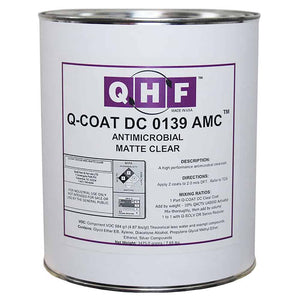 Q-COAT DC0139™ Antimicrobial Matte Clear GL