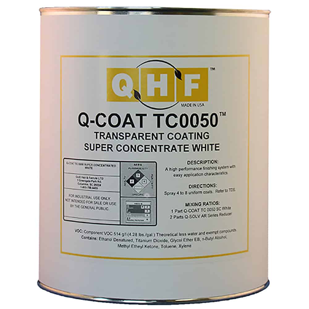 Q-COAT TC0050™ Super Concentrate White GL
