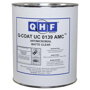 Q-COAT UC0139™ Antimicrobial Matte Clear GL