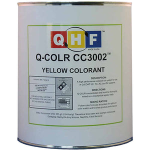 Q-COLR CC3002™ Yellow Colorant GL