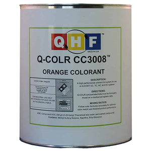 Q-COLR CC3008™ Orange Colorant GL