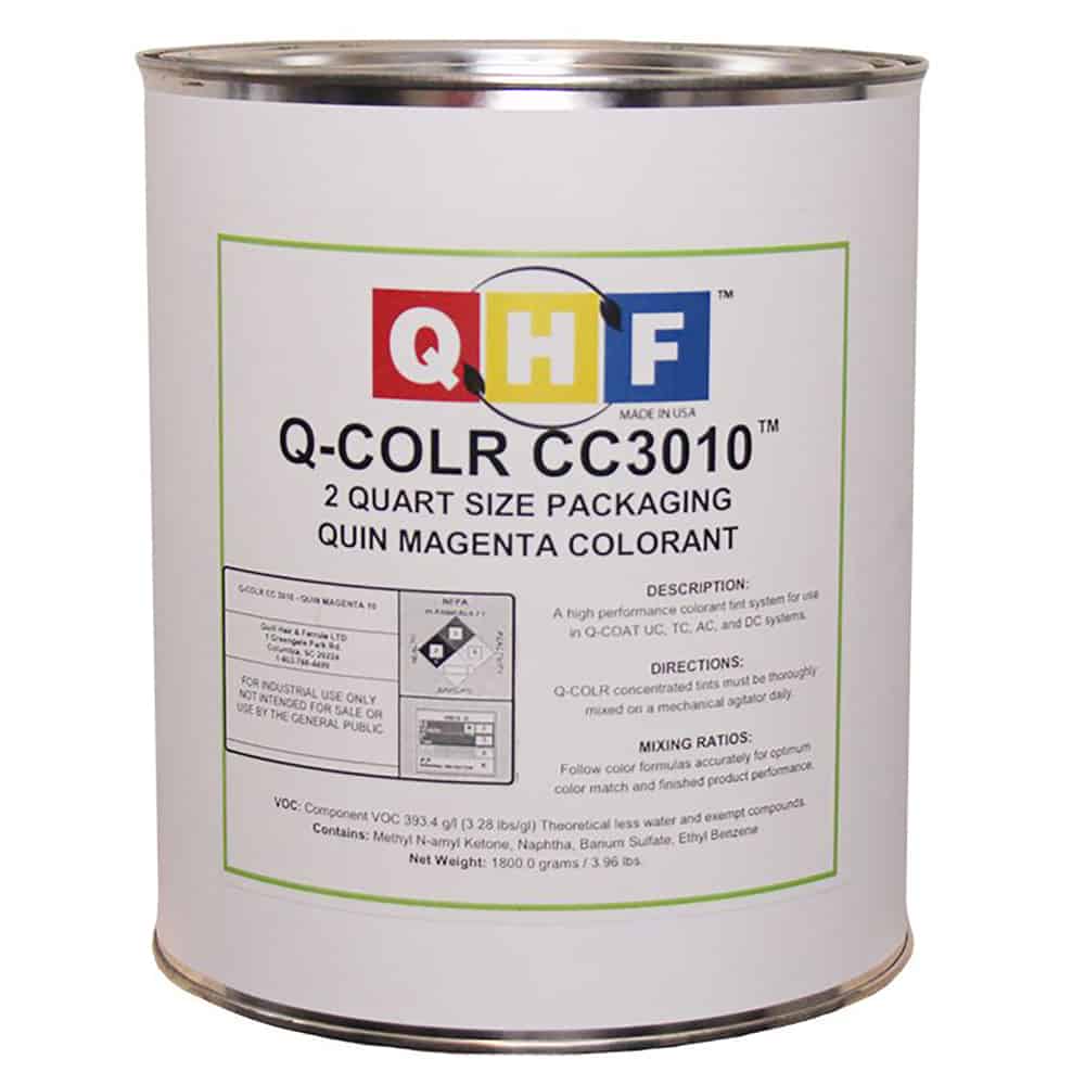 Q-COLR CC3010™ Quin Magenta Colorant HGL