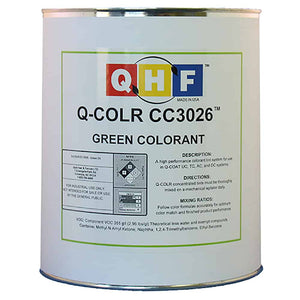 Q-COLR CC3026™ Green Colorant GL