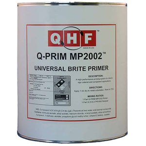Q-PRIM MP2002™ Universal Brite White Coating GL