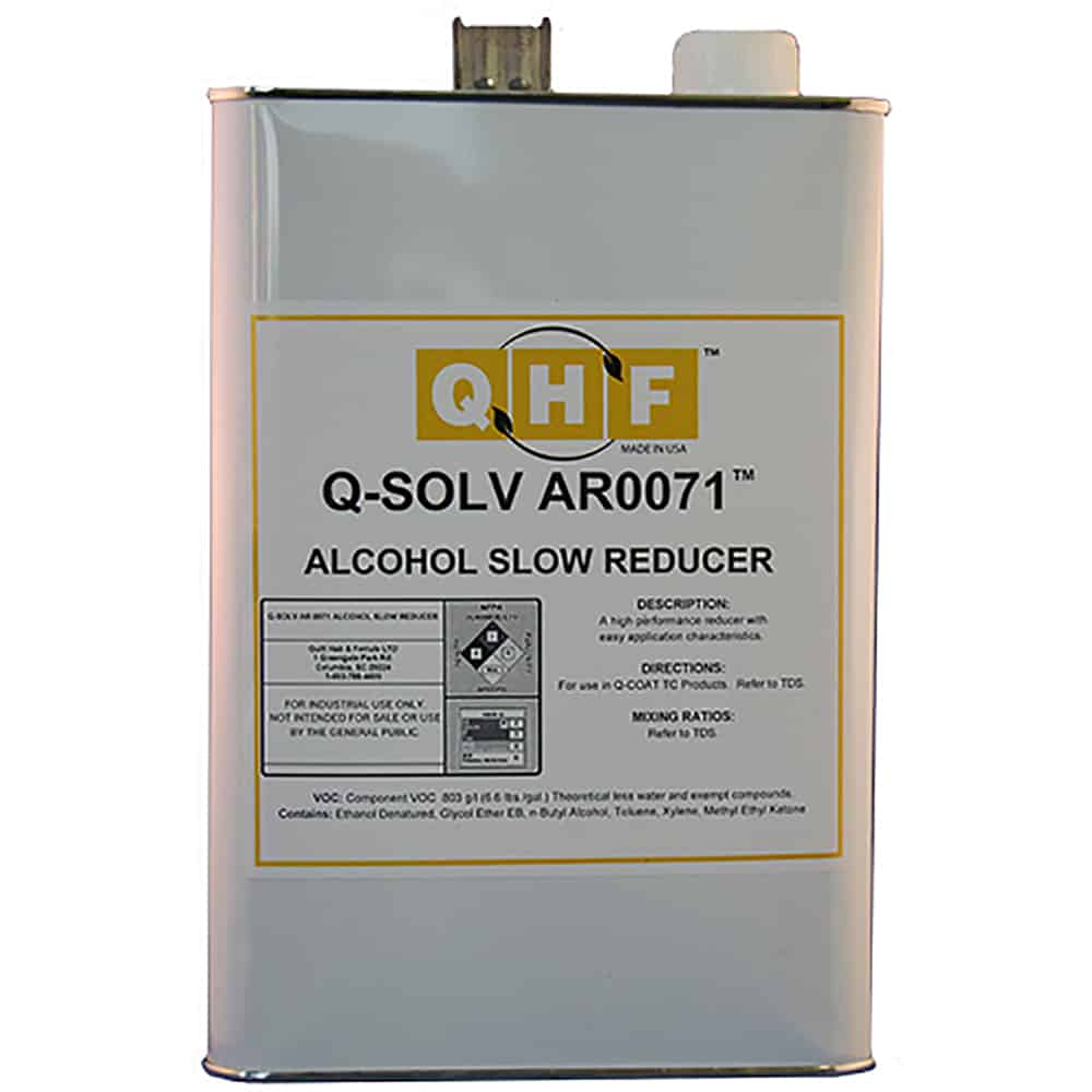 Q-SOLV AR0071™ Slow Alcohol Reducer GL
