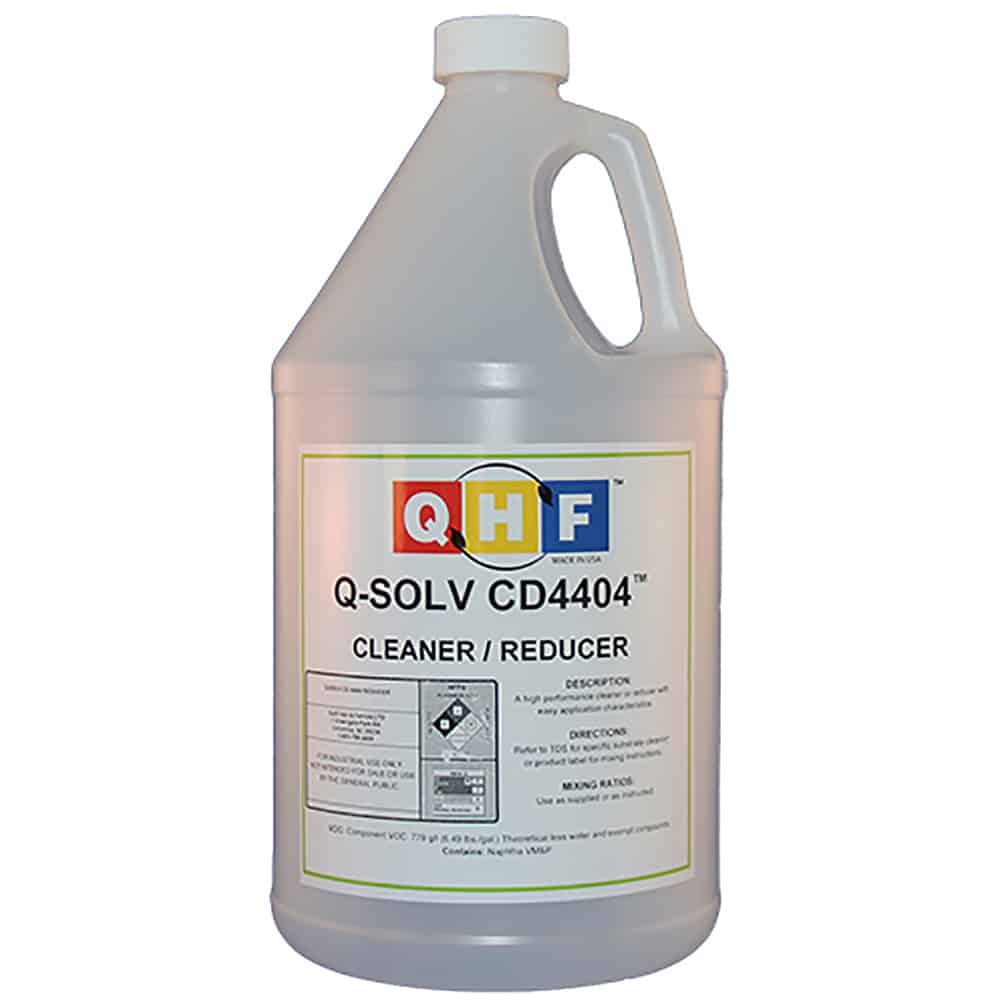 Q-SOLV CD4404™ Cleaner Degreaser GL