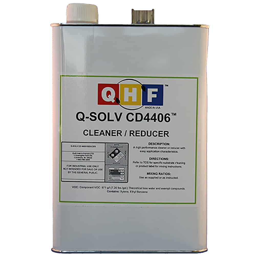 Q-SOLV CD4406™ Specialty Reducer GL