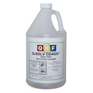 Q-SOLV CD4424™ Print Prep Anti-Static Cleaner GL