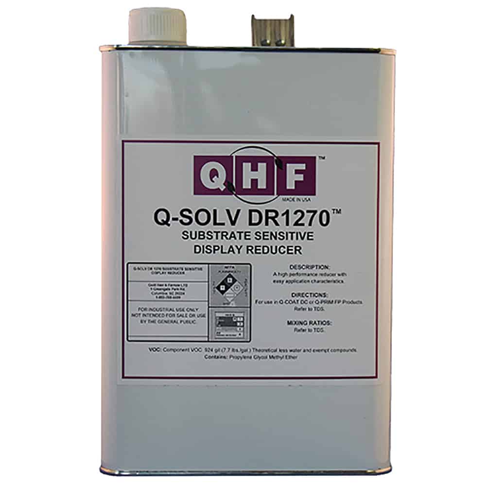Q-SOLV DR1270™ Sensitive Substrate Display Reducer GL