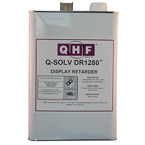 Q-SOLV DR1280™ Retarder Display Reducer GL