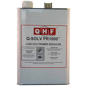 Q-SOLV PR1000™ Low VOC Primer Reducer GL
