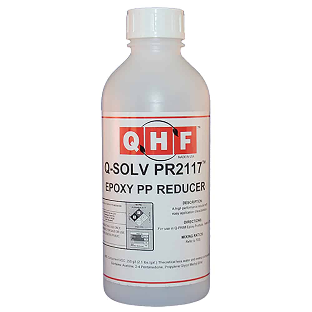 Q-SOLV PR2117™ Advanced Epoxy PP Reducer QT