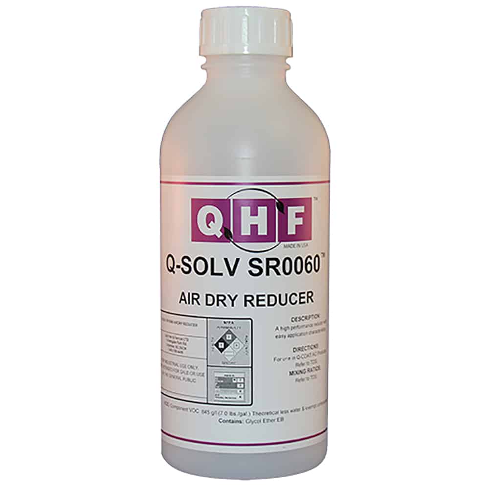 Q-SOLV SR0060™ Air Dry Reducer QT
