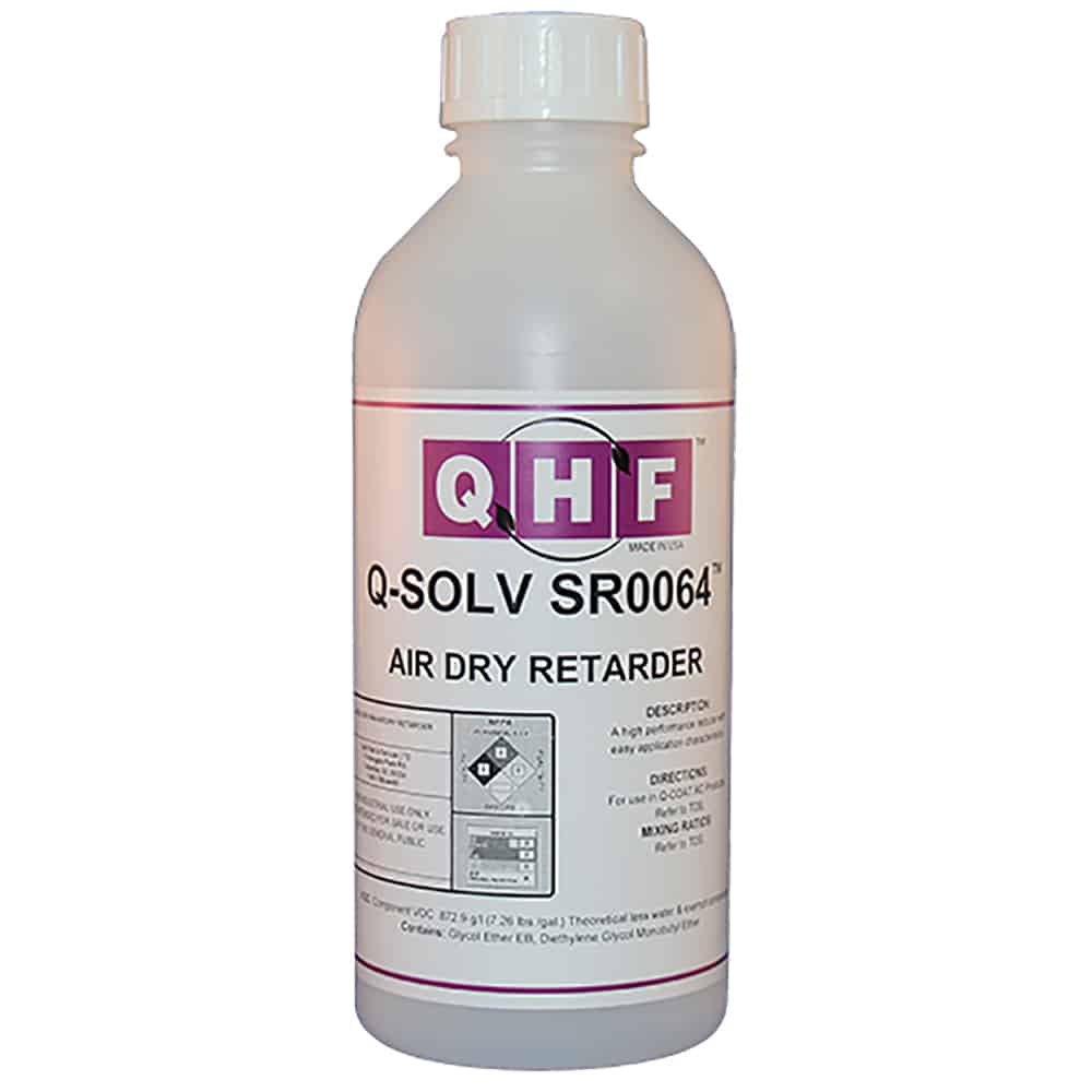 Q-SOLV SR0064™ Air Dry Retarder QT