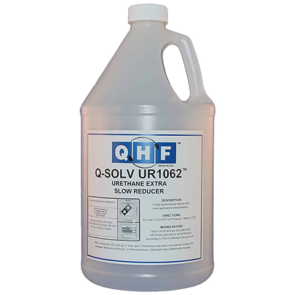 Q-SOLV UR1062™ Extra Slow Reducer GL