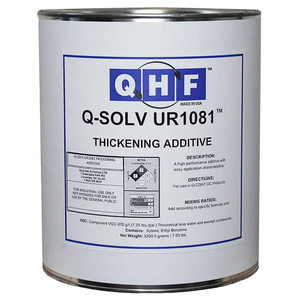 Q-SOLV UR1081™ Thickening Additive GL