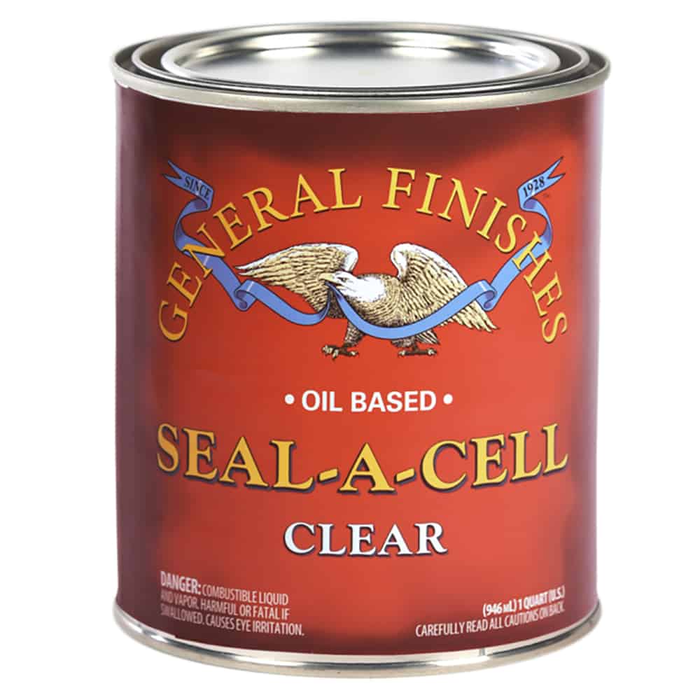 Seal-a-Cell Clear Quart